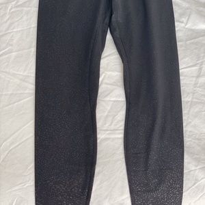 BLACK ALIGN PANT II  25'